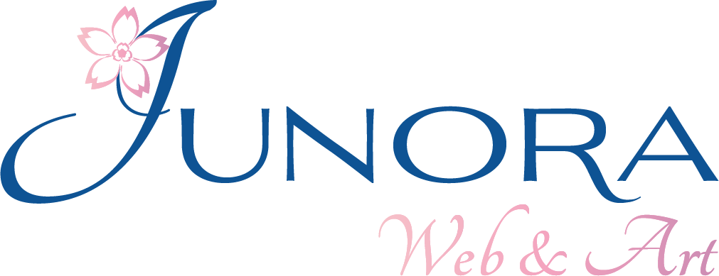 Junora Webart - színes logó