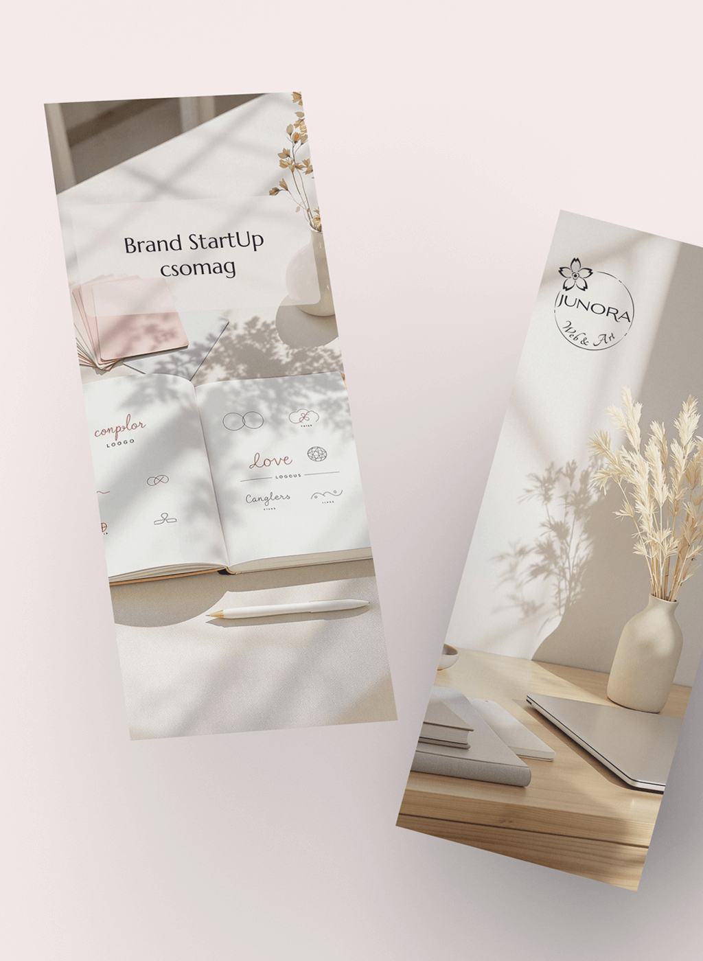 Junora Webart - Brand StartUp csomagajánlat