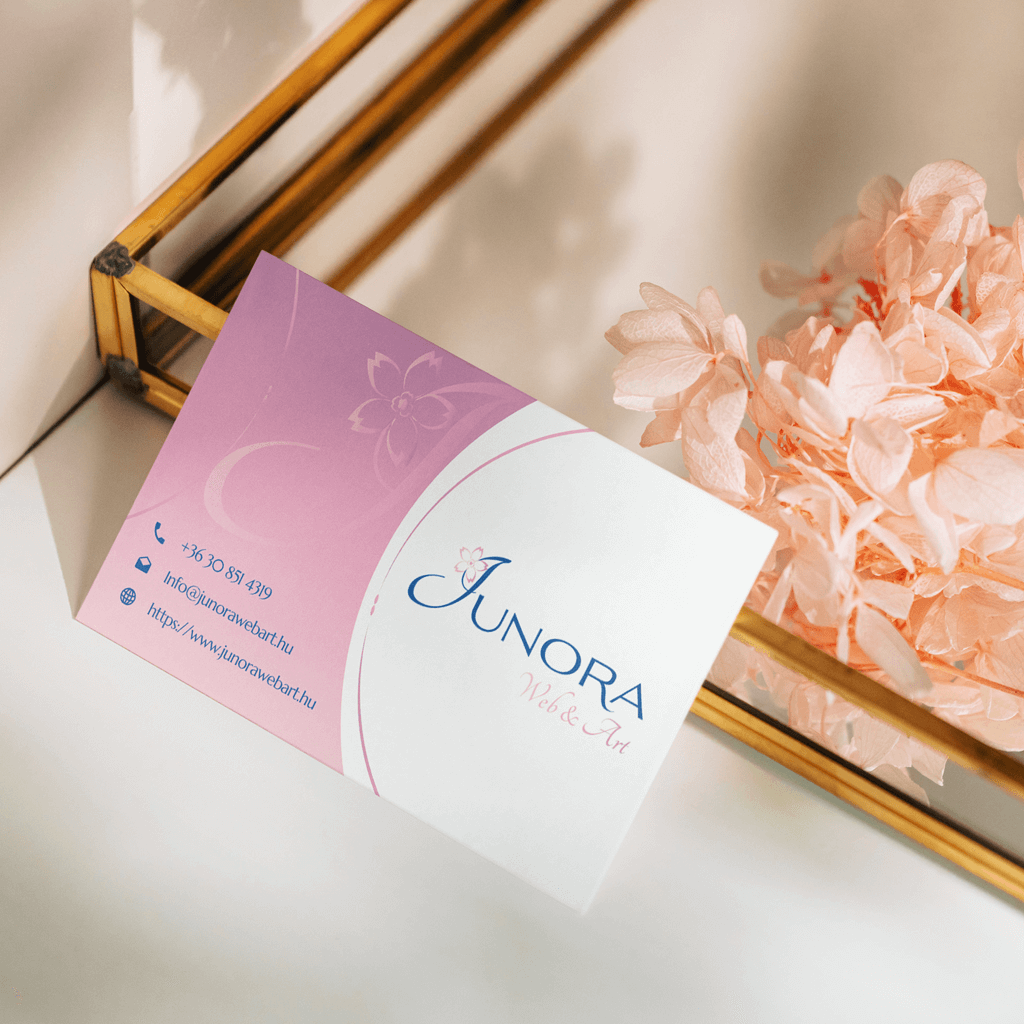 Junora Webart - névjegy