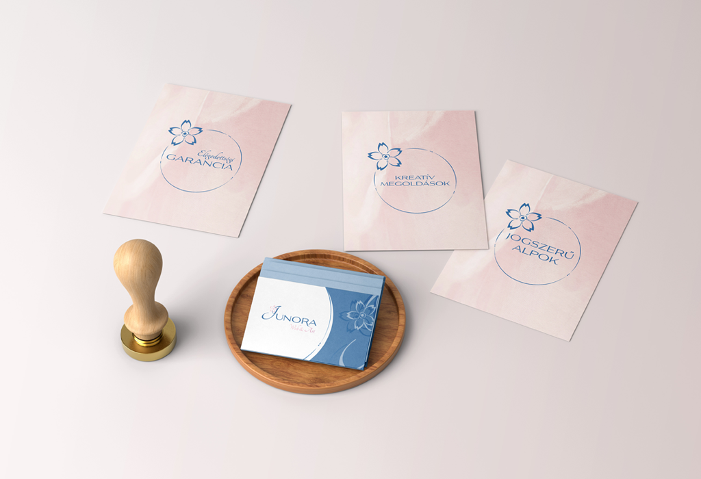 Junora Webart - garancia