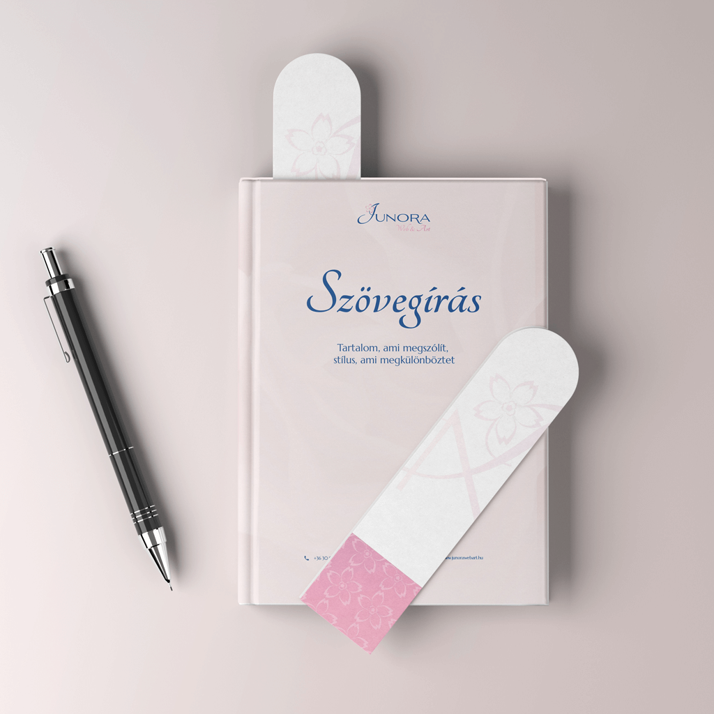 Junora Webart - szövegírás