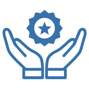 vállalkozás értékeinek tükrözése