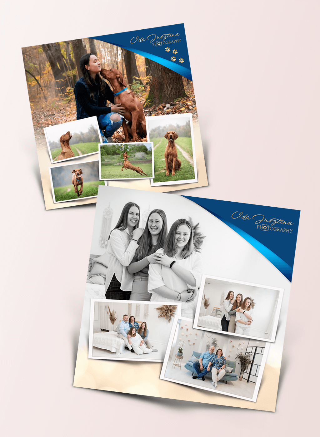 Ida Jusztina Photography - brand fotózás